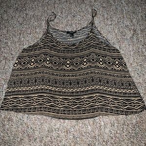 Women’s Tribal Tank Top